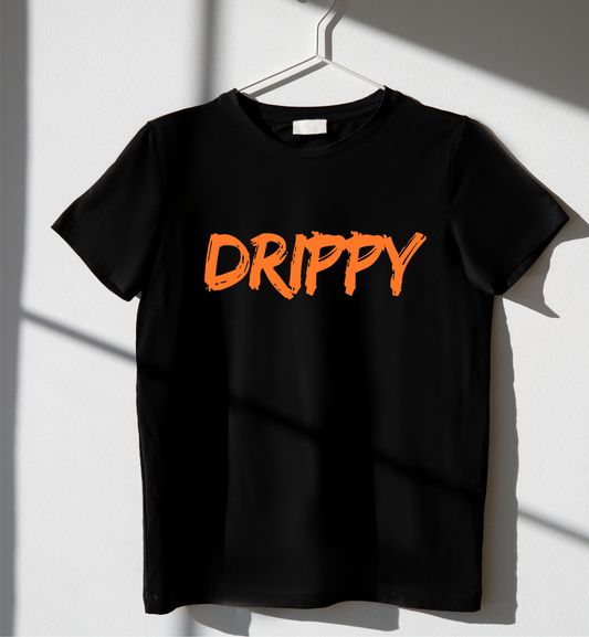 "DRIPPY" Premium Graphic Tee